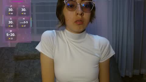 Annie Sparkle online show from 02/04/26, 11:09