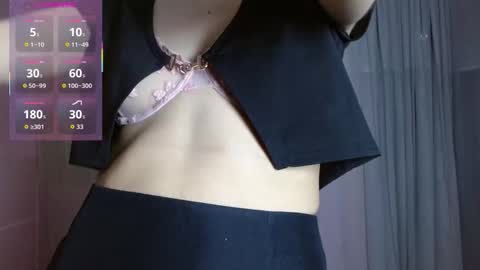 Annie Sparkle online show from 02/15/26, 08:16