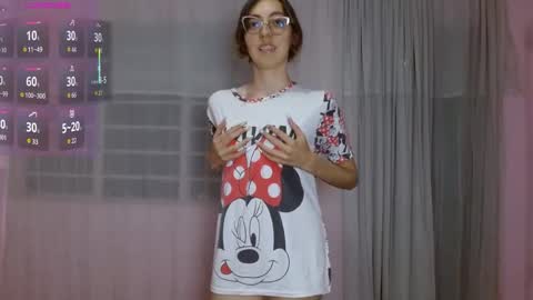 Annie Sparkle online show from 02/21/26, 01:17