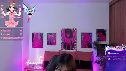 Annie FROM 8AM TO 4PM CDT online show from 01/18/25, 08:40