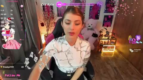 Annie FROM 8AM TO 4PM CDT online show from 03/27/26, 06:40