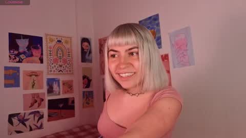 annietinky online show from 07/23/26, 10:19