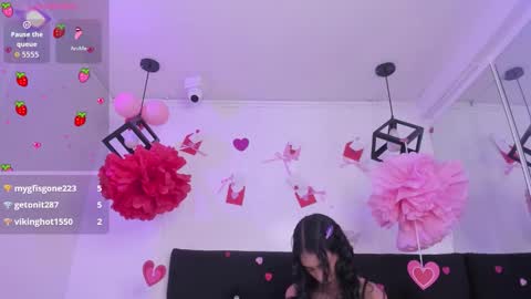 Annie Evans  online show from 03/01/26, 07:49