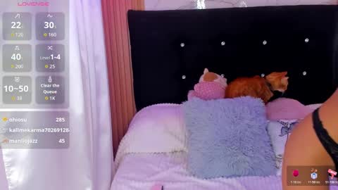 Annie Evans  online show from 03/27/26, 08:26