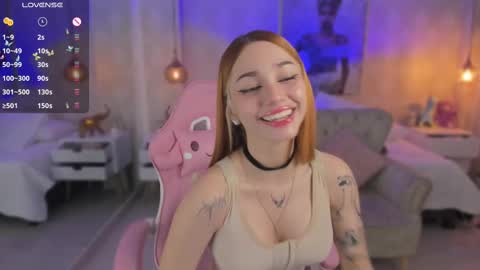 VIVIANNA online show from 02/12/25, 07:23