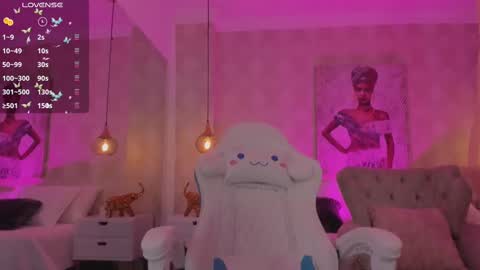 VIVIANNA online show from 03/01/25, 03:32