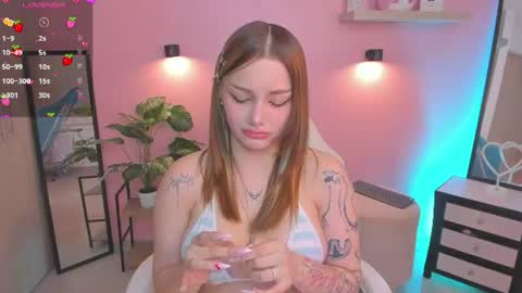 VIVIANNA online show from 07/14/26, 03:00