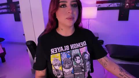 Snapshot of annikamerliahh_ chatting on 02/27/25, 12:23 Annika online show from 02/27/25, 12:23