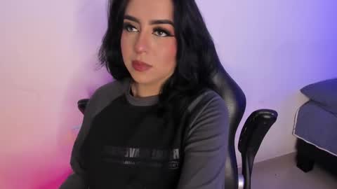 Snapshot of annikamerliahh_ chatting on 09/27/25, 03:55 Annika online show from 09/27/25, 03:55