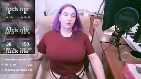 AnnitaMilliter online show from 02/11/26, 05:34