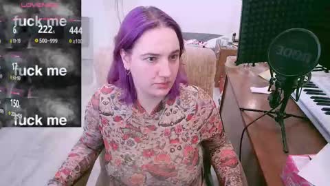 AnnitaMilliter online show from 02/12/26, 12:00