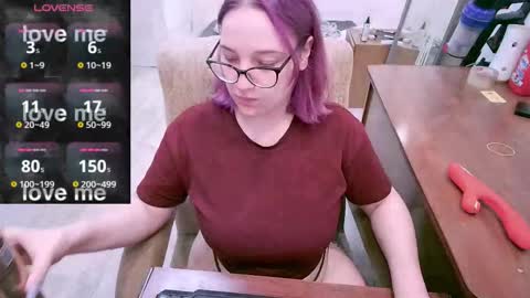 AnnitaMilliter online show from 02/18/26, 07:54