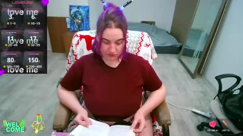 AnnitaMilliter online show from 04/15/26, 06:15