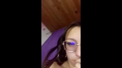 Snapshot of annitha9501462 chatting on 02/03/25, 03:42 1AngiieMora999 online show from 02/03/25, 03:42