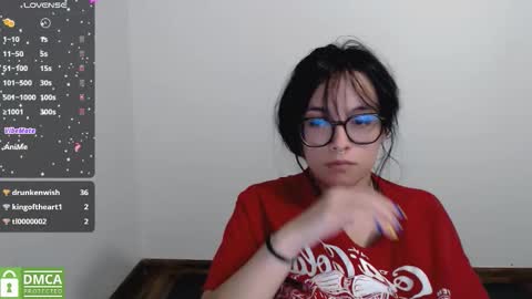 Gaby 3 online show from 09/30/25, 03:44