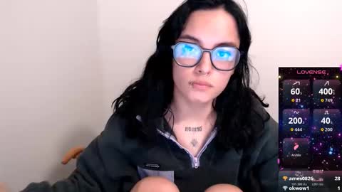 Gaby 3 online show from 02/02/26, 01:48