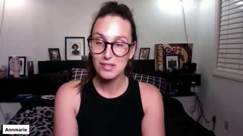 Ann online show from 10/15/25, 02:44