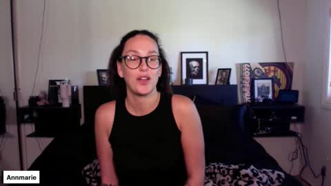 Ann online show from 10/17/25, 04:09