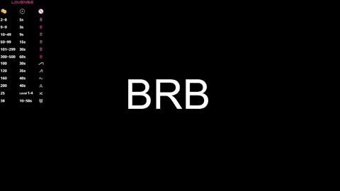 Lola online show from 04/15/26, 07:58