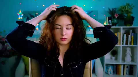 Ann Terry 3 online show from 11/26/25, 08:59