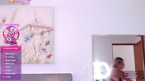 Antonella Lee online show from 06/13/26, 06:50