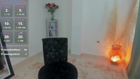 Anntonia Woods  online show from 02/20/25, 05:29