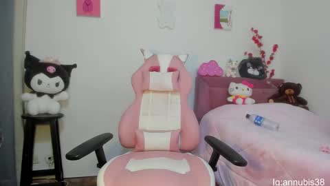 Snapshot of annubis_lia chatting on 01/10/25, 06:20 SOFIA INDEPENDENT MODEL online show from 01/10/25, 06:20