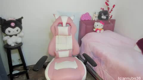 Snapshot of annubis_lia chatting on 01/11/25, 06:24 SOFIA INDEPENDENT MODEL online show from 01/11/25, 06:24