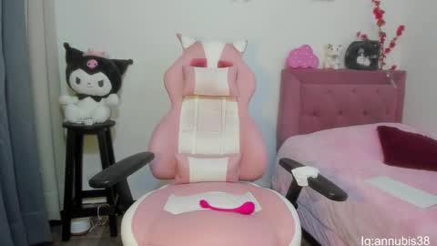 Snapshot of annubis_lia chatting on 01/16/25, 05:42 SOFIA INDEPENDENT MODEL online show from 01/16/25, 05:42