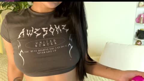 Snapshot of annubis_lia chatting on 09/19/25, 03:30 SOFIA INDEPENDENT MODEL online show from 09/19/25, 03:30