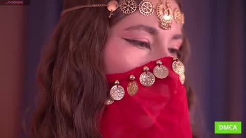 Annuetta online show from 10/05/25, 03:21