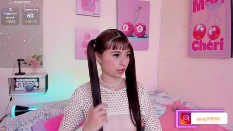Anny cotton  online show from 06/03/26, 07:41