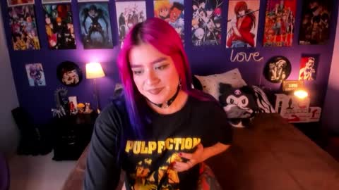 Snapshot of anny_cross chatting on 11/19/25, 08:09 Paty online show from 11/19/25, 08:09