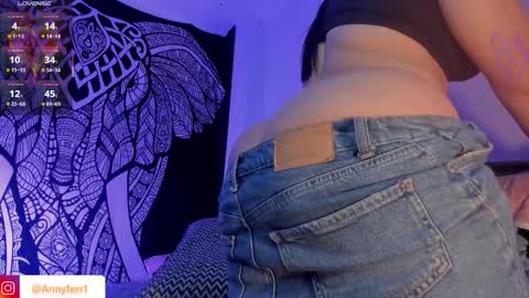 Hello  Open Pvt  Moans from lovense  Tell me  Fav 14 34 69  Especial level 34 online show from 12/15/25, 11:42