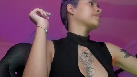 Anny online show from 12/19/25, 03:35