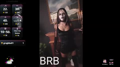 Anny online show from 02/03/26, 06:40