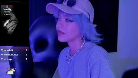 Anny online show from 03/24/26, 05:12