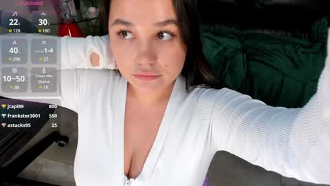 Anna online on weekends online show from 12/27/24, 02:14