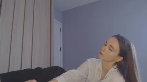 Snapshot of anny_meow chatting on 02/14/25, 10:07 Ann My current schedule is below online show from 02/14/25, 10:07