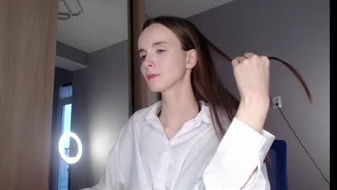 Snapshot of anny_meow chatting on 02/19/25, 05:16 Ann My current schedule is below online show from 02/19/25, 05:16