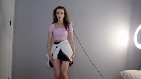 Snapshot of anny_meow chatting on 03/03/25, 03:42 Ann My current schedule is below online show from 03/03/25, 03:42