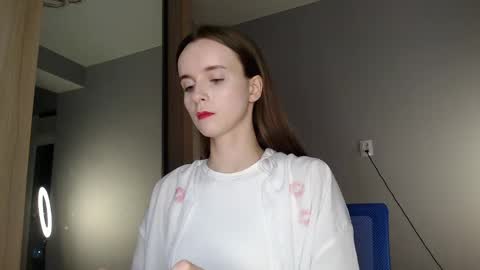 Snapshot of anny_meow chatting on 03/07/25, 01:20 Ann My current schedule is below online show from 03/07/25, 01:20