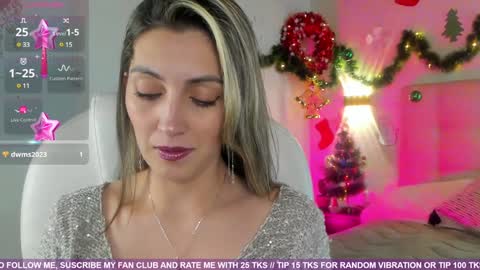 Anny online show from 12/22/24, 12:49