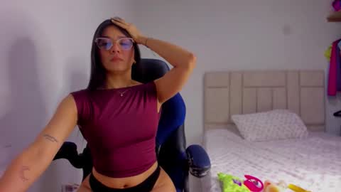  Valeria  online show from 03/23/26, 06:06