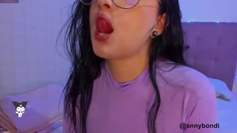 annybondie online show from 02/19/25, 11:46
