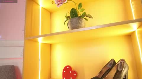 Snapshot of annybuny chatting on 11/17/25, 12:33 Ana online show from 11/17/25, 12:33