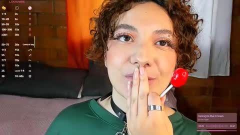 Anny  IG online show from 02/13/25, 07:42