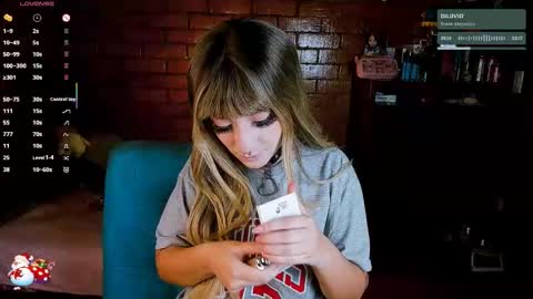 Anny  IG online show from 01/06/26, 04:27