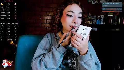 Anny  IG online show from 01/12/26, 02:17