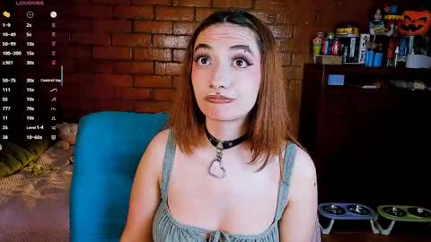 Anny  IG online show from 03/18/26, 10:02